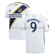 Camisetas De Futbol Baratas Los Angeles Galaxy Zlatan Ibrahimovic 9 Primera Equipación 2019-20..